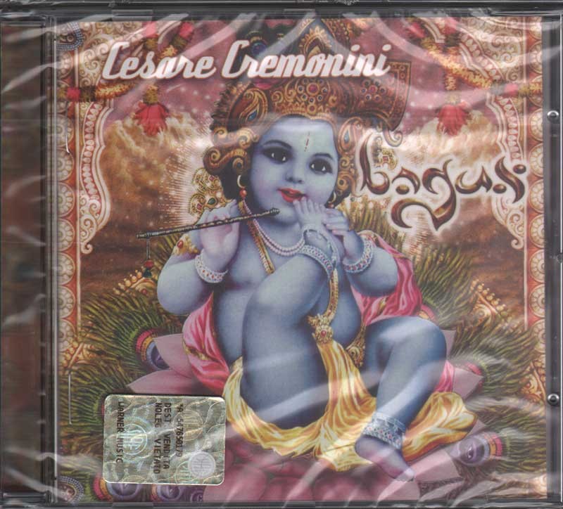 [5050466212221] Bagus CD Jewel Box Cesare Cremonini