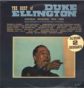 The Best Of Duke Ellington - Original Sessions 1942 / 1946 Lp 33giri / Sleeve: Gatefold - Copertina: Apribile Duke Ellington And His Famous Orchestra