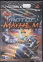 Motor Mayhem Videogioco Playstation 2 PS2 Infogrames Sigillato