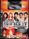 Disney Sing It! Pop Hits + 2 Microfoni Playstation 3 PS3 Sigillato 8717418229672