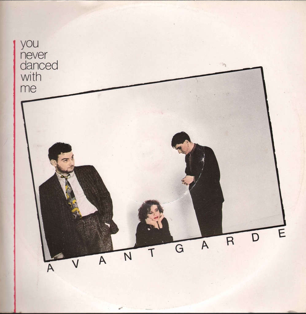 [FDT014] You Never Danced With Me Vinile 12" 33 RPM Avantgarde