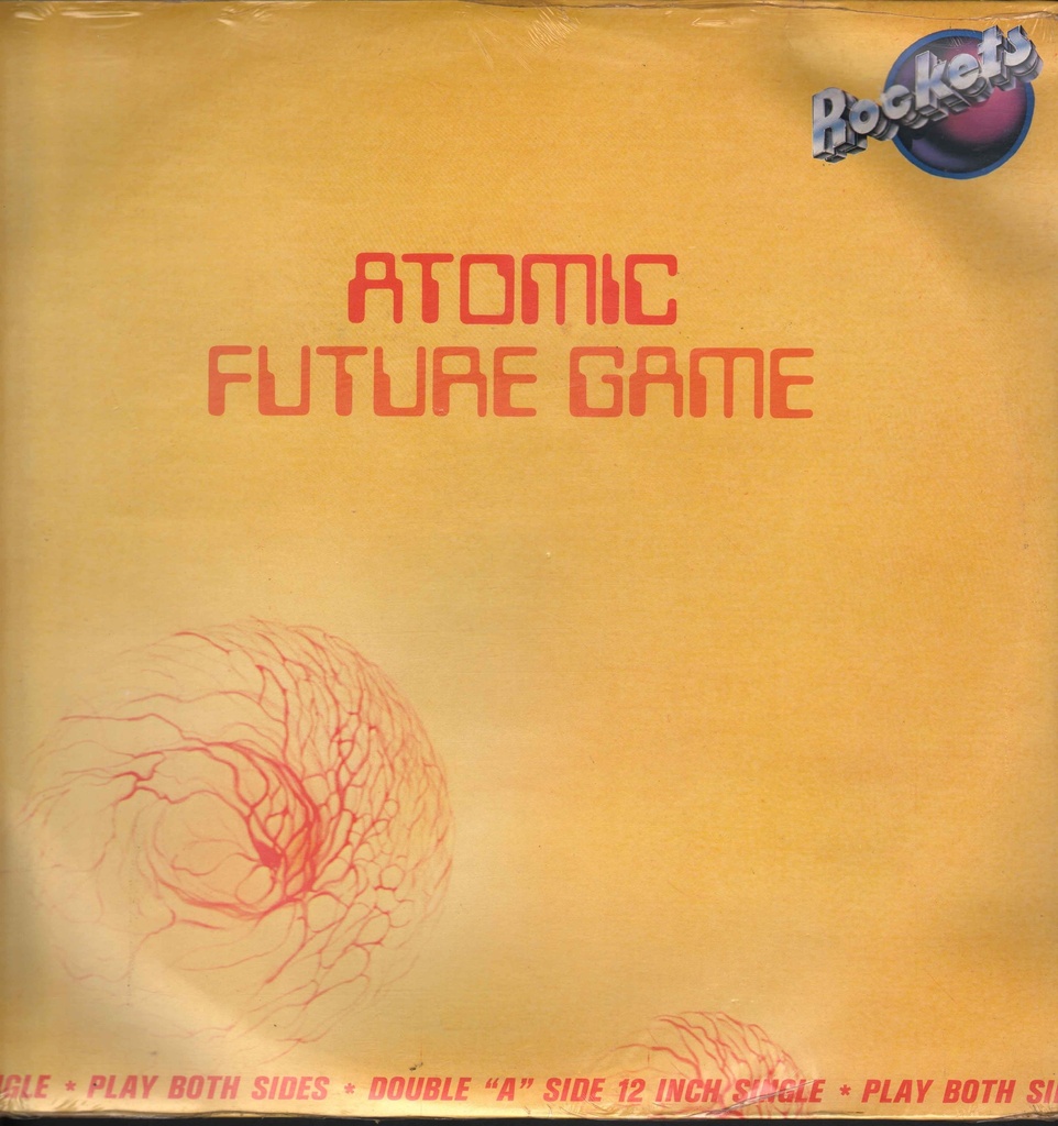 Atomic / Future Game Vinile 12" Rockets