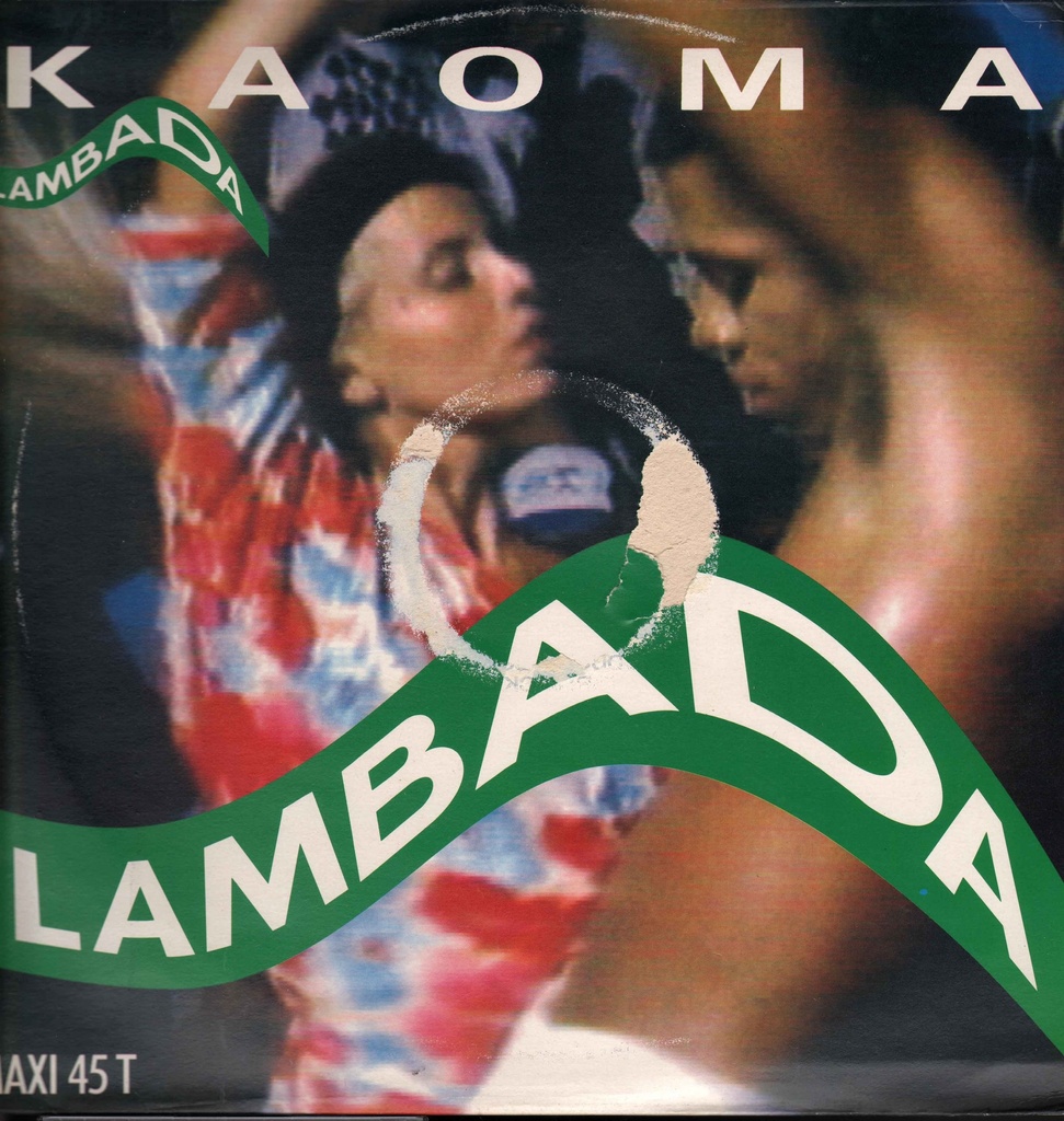 [5099765501162] Lambada Vinile 12" Kaoma