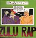 Zulu Rap Vinile 12" Trouble In Side