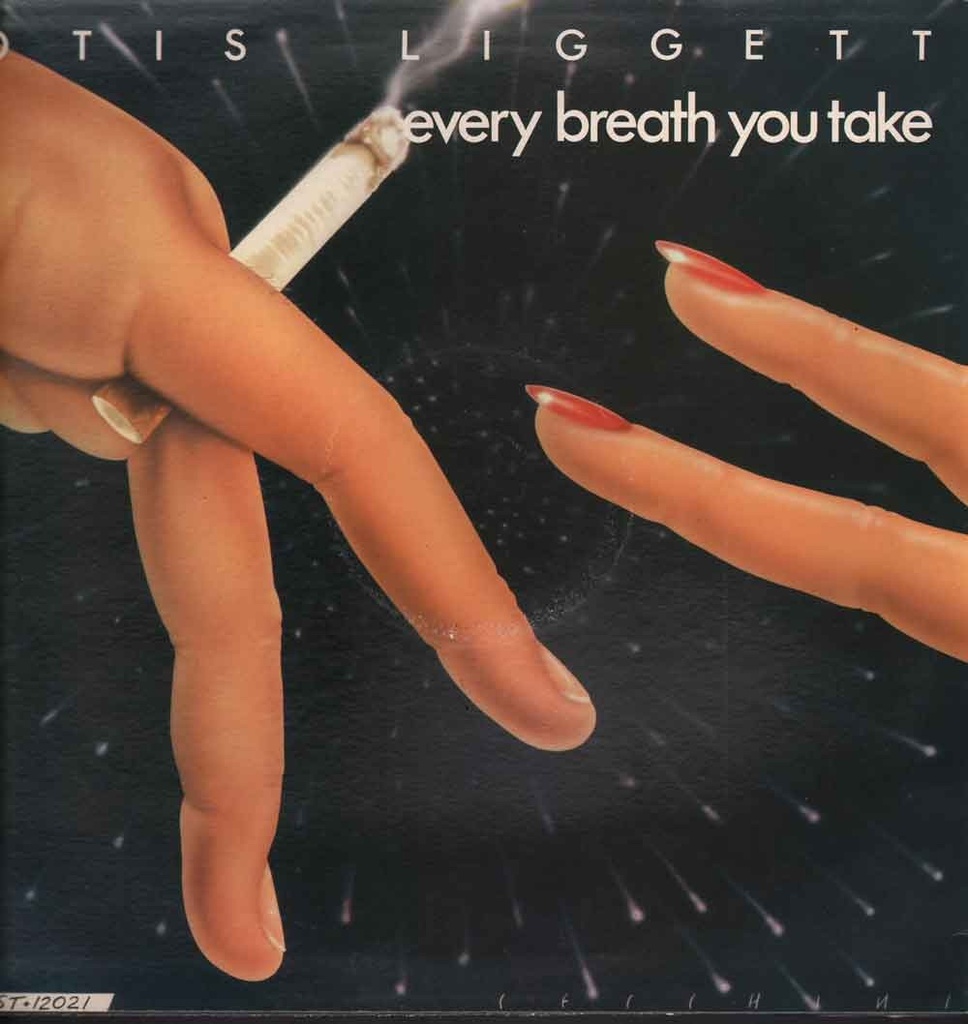 [12021] Every Breath You Take Vinile 12" Otis Ligget
