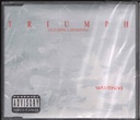 Triumph CD Jewel Box Wu-Tang Clan Featuring Cappadonna