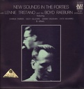 New Sounds In The Forties Lp 33 Giri Lennie Tristano and The Boyd Raeburn Orchestra