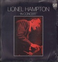 In Concert Lp 33 Giri Lionel Hampton
