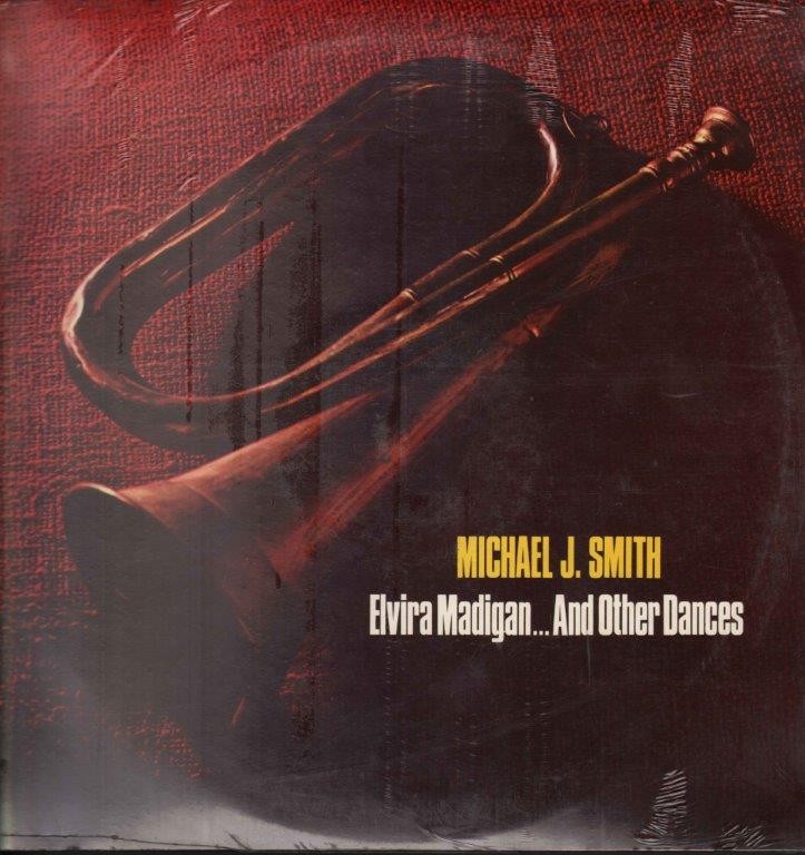 [HDP1112] Elvira Madigan... And Other Dances Doppio Lp 33 giri / Sleeve: Gatefold - Copertina: Apribile Michael J. Smith