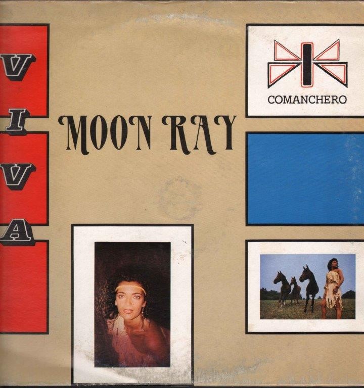 [705] Viva Vinile 12" Moon Ray