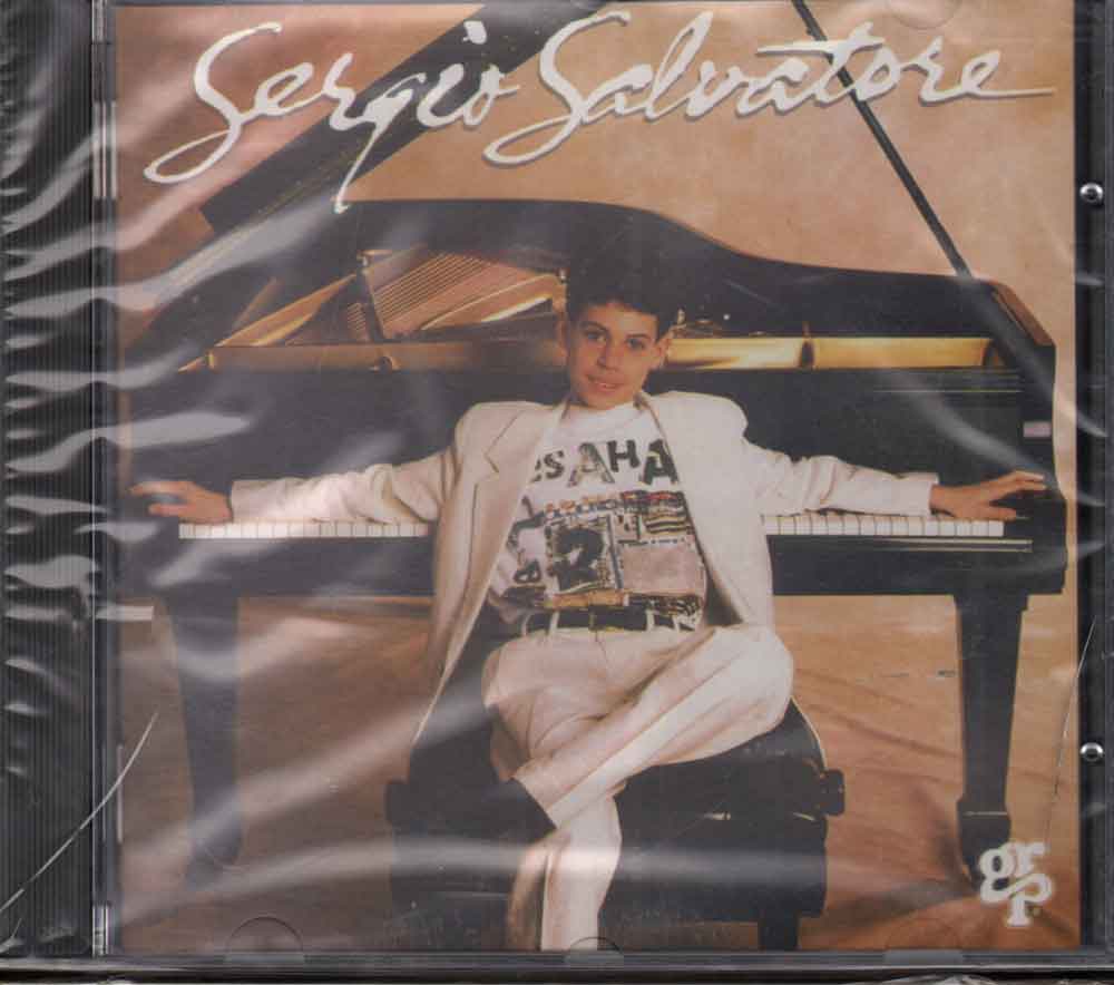 [0011105972024] Sergio Salvatore CD Jewel Box Sergio Salvatore