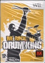 We Rock: Drum King Videogioco WII Nuovo Sigillato 8023171016597