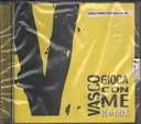 Gioca Con Me (Remix) CD Jewel Box Vasco Rossi