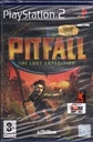 Pitfall: The Lost Expedition / Halifax Playstation 2 PS2 Sigillato