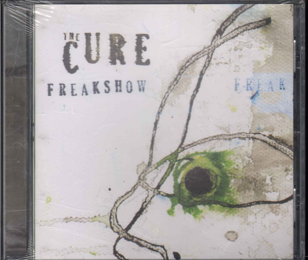 [0602517746947] Freakshow CD Jewel Box The Cure