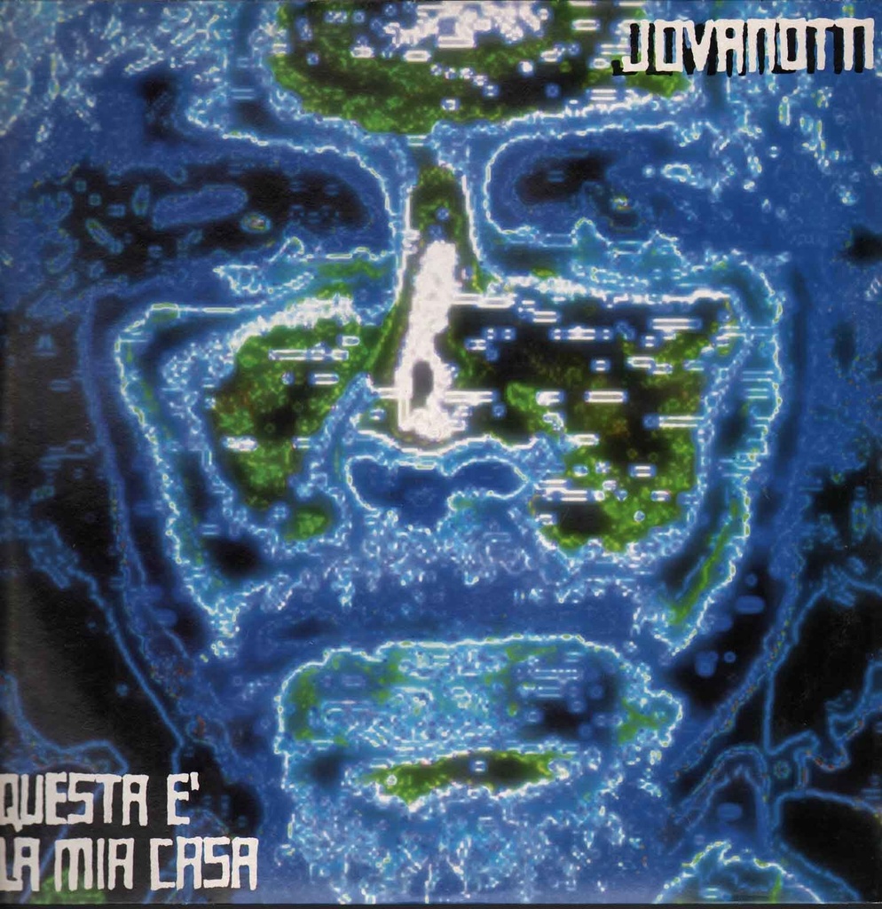 [0731457456514] Questa È La Mia Casa Vinile 12" Lorenzo Jovanotti