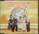 Suono CD Jewel Box Reggae National Tickets