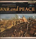 War And Peace - Original Soundtrack Recording Lp 33 Giri Vyacheslav Ovchinnikov