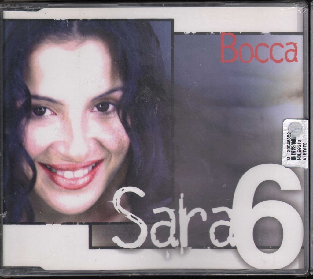 [4029758270356] Bocca / Val Bene Cosi' CD Jewel Box Sara 6