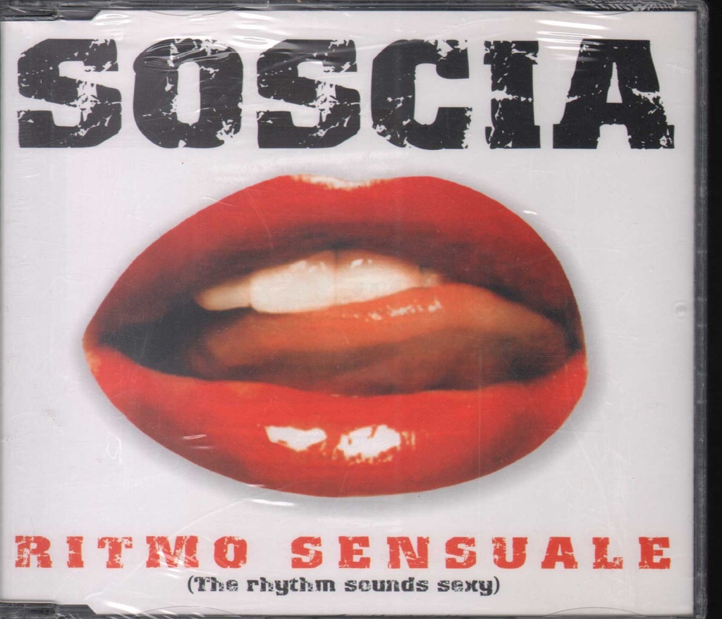 [0044003899124] Ritmo Sensuale (The Rhythm Sounds Sexy) CD Jewel Box Soscia
