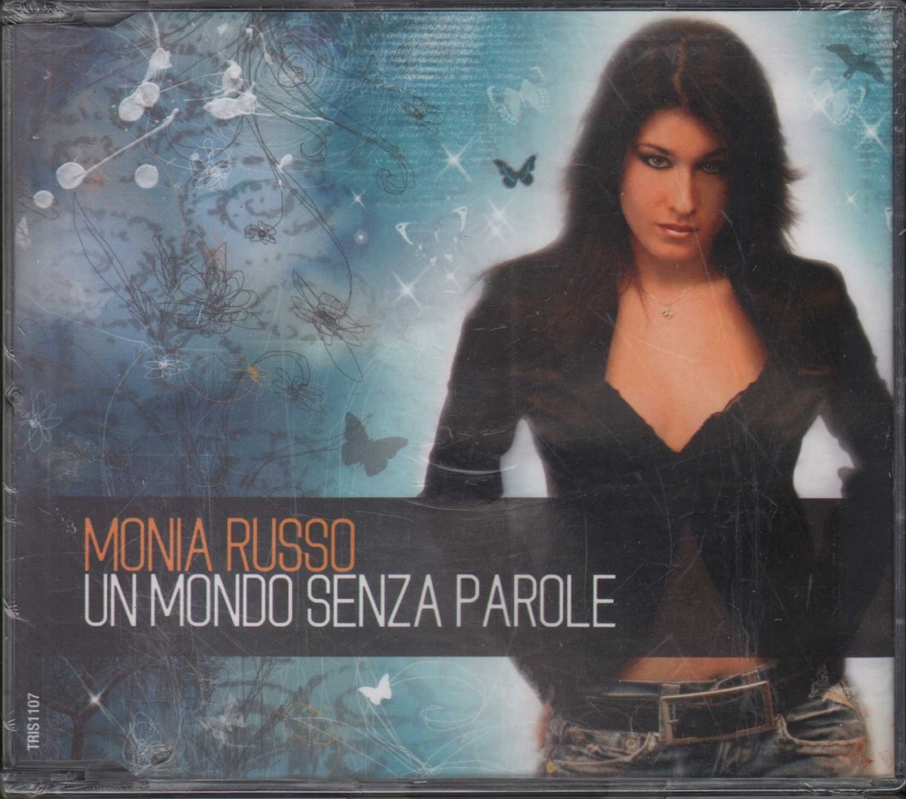 [8028980220722] Un Mondo Senza Parole CD Jewel Box Monya Russo