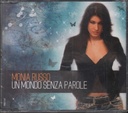 Un Mondo Senza Parole CD Jewel Box Monya Russo