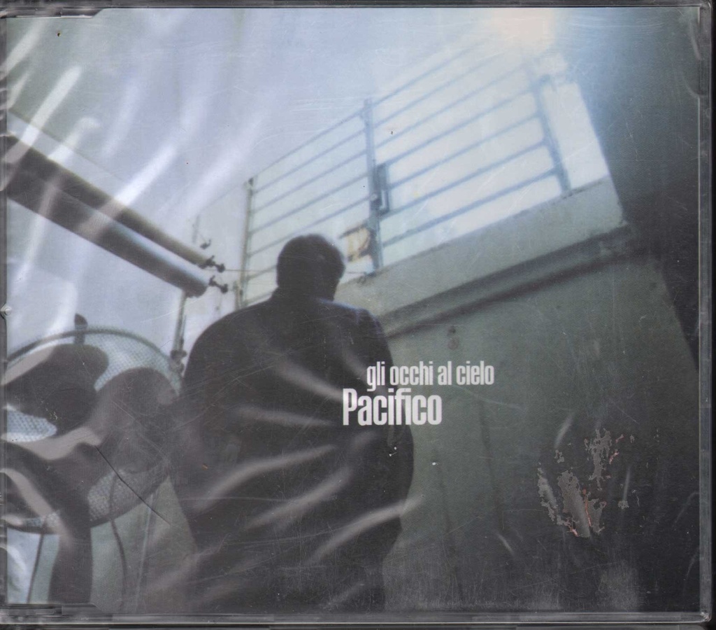 [8032529707827] Gli Occhi Al Cielo CD Jewel Box Pacifico