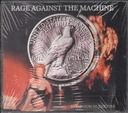 Sleep Now In The Fire CD Jewel Box Rage Against The Machine
