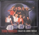 Terra Promessa CD Jewel Box I Ragazzi del Grande Fratello