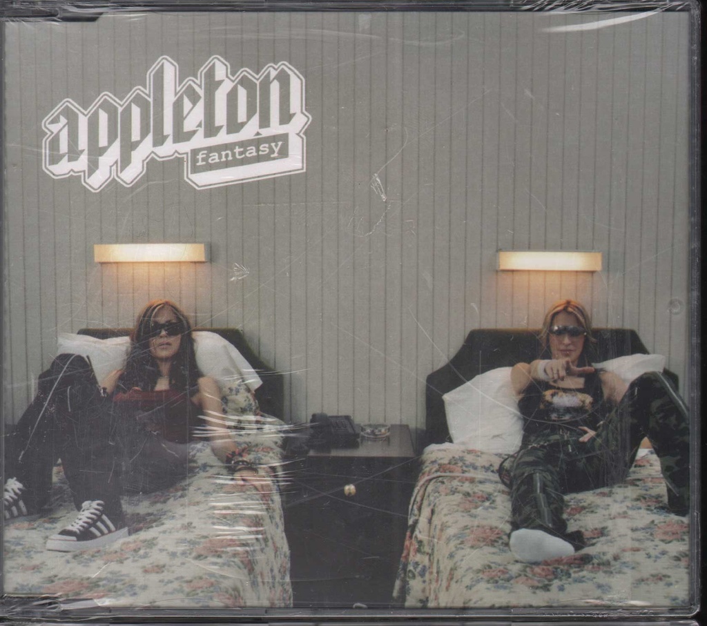 [0731457098424] Fantasy CD Jewel Box Appleton