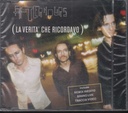 La Verita' Che Ricordavo CD Jewel Box Afterhours