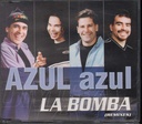 La Bomba (Remixes) CD Jewel Box Azul Azul