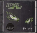 Envy CD Jewel Box Ash