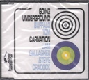 Going Underground / Carnation CD Jewel Box Buffalo Tom / Liam Gallagher & Steve Cradock