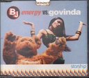Starship CD Jewel Box Bj Energy Vs. Govinda