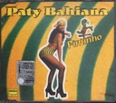 Pintinho CD Jewel Box Paty Bahiana