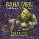 Best Years Of Our Lives Shrek Ost Cardboard Sleeve Baha Men