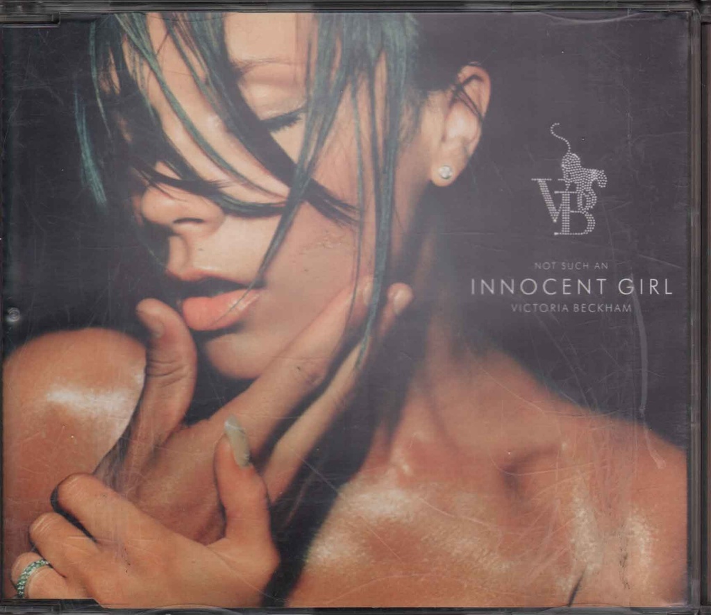 [0724389796025] Not Such An Innocent Girl CD Jewel Box Victoria Beckham