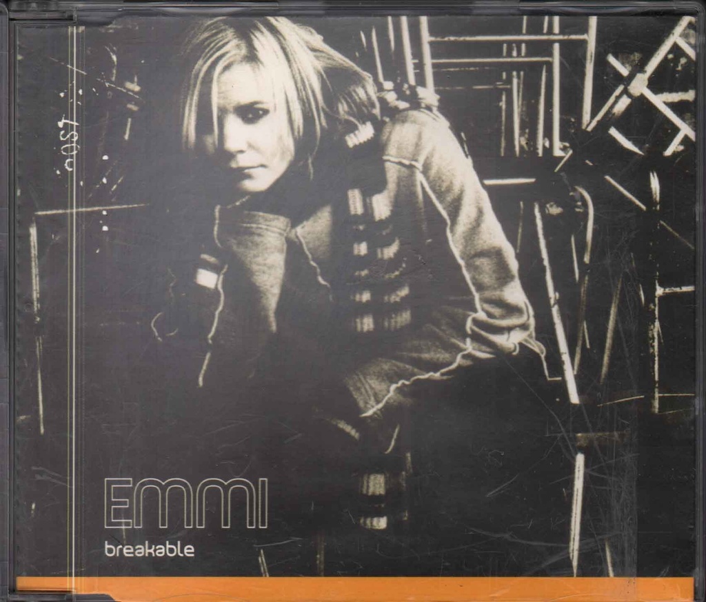 [0724388963107] Breakable CD Jewel Box Emmi