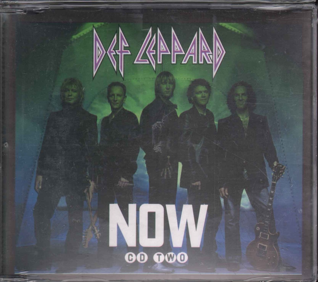 [0044006398129] Now CD Jewel Box Def Leppard