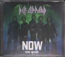 Now CD Jewel Box Def Leppard