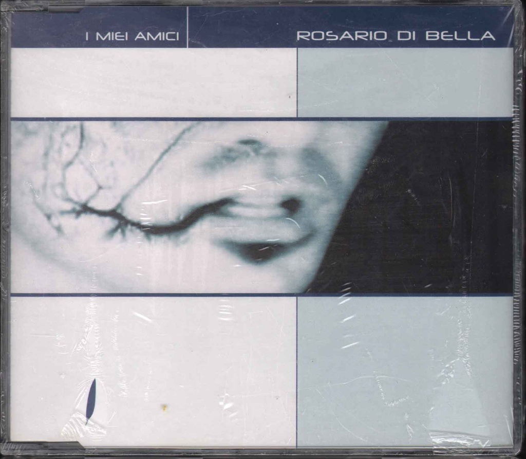 [5099766958910] I Miei Amici CD Jewel Box Rosario Di Bella