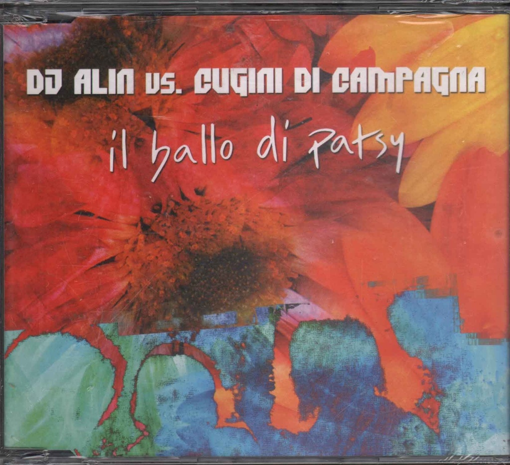 [0602498224915] Il Ballo Di Patsy CD Jewel Box DJ Alin VS I Cugini Di Campagna