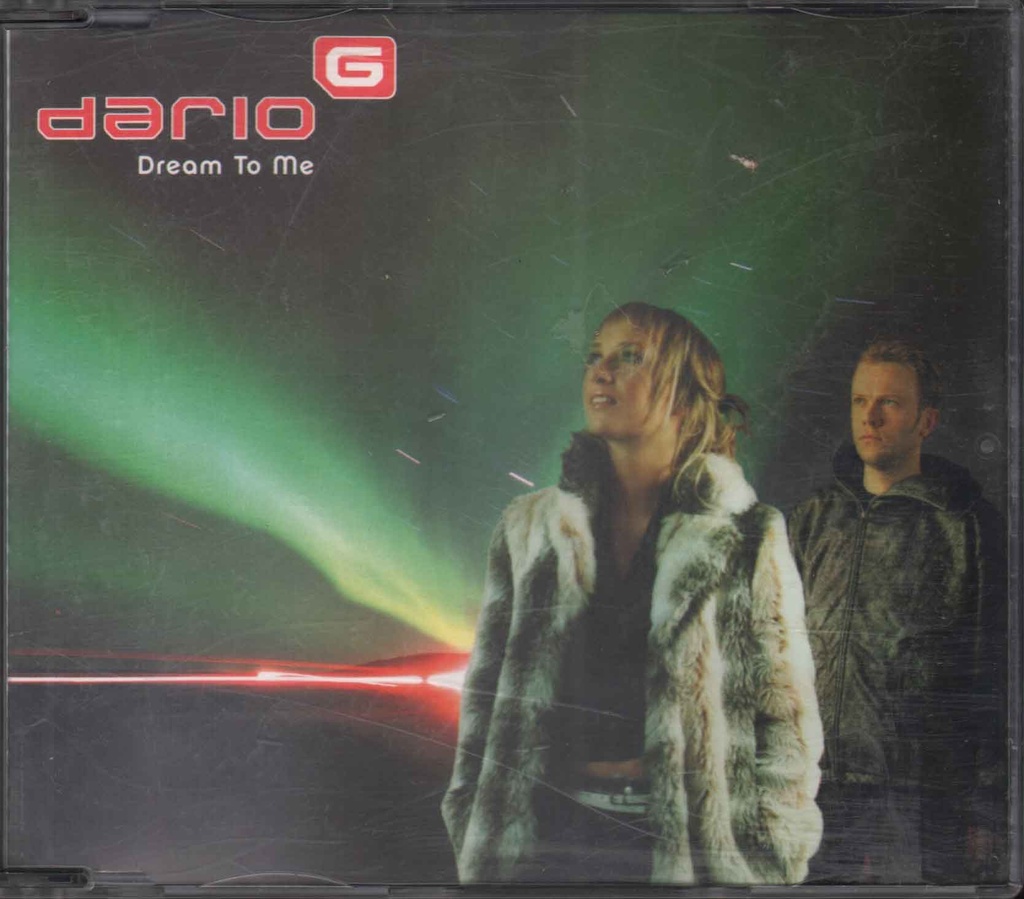 [0731456890227] Dream To Me CD Jewel Box Dario G