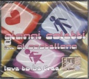 Love To Be Free CD Jewel Box Gianni Coletti Feat. Al Castellana