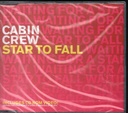 Star To Fall CD Jewel Box Cabin Crew