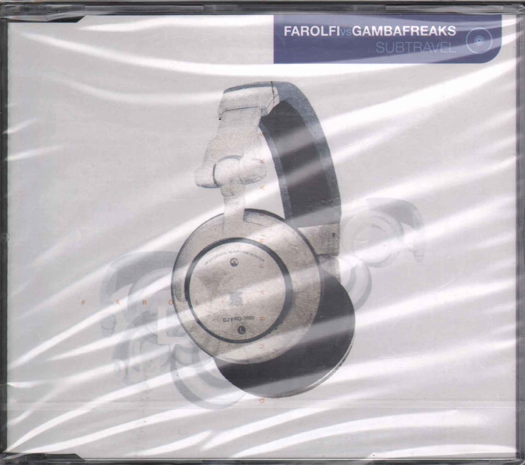 [5099767509821] Subtravel CD Jewel Box Farolfi vs Gambafreaks