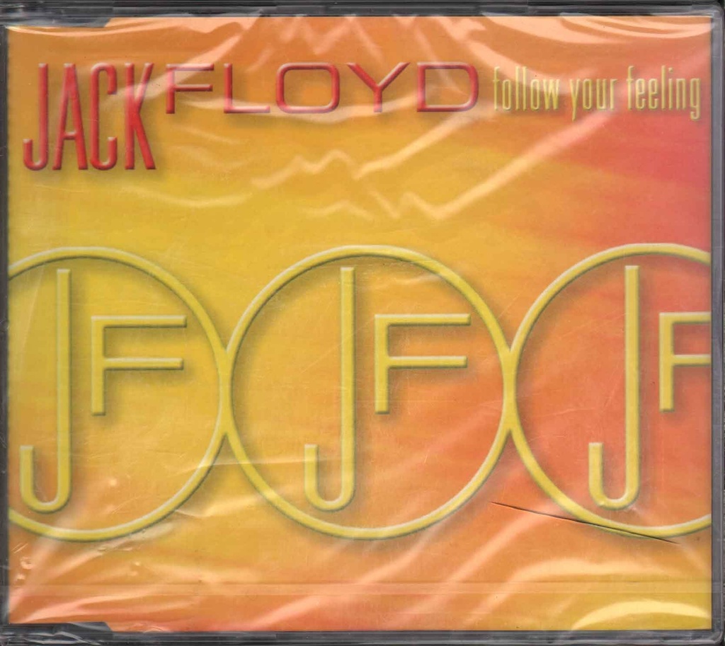 [5099767275924] Follow Your Feeling CD Jewel Box Jack Floyd