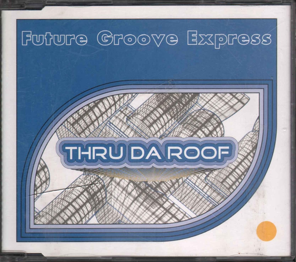 [0044001362521] Thru Da Roof CD Jewel Box Future Groove Express