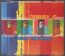 Rock The Show CD Jewel Box Gabry F